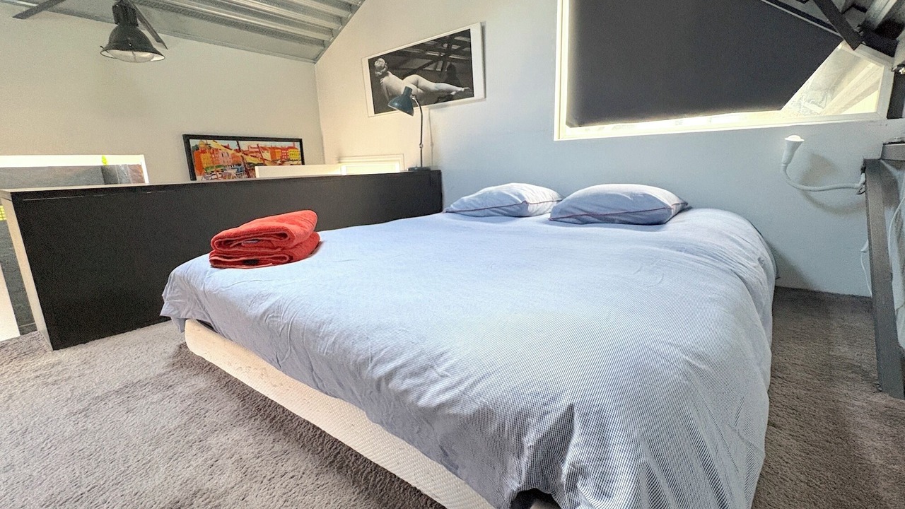 Photo of Bedroom in Issy-les-Moulineaux