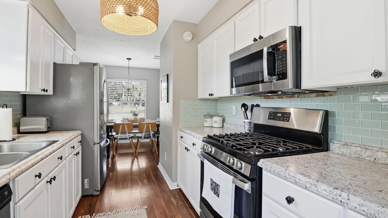 Photo of Kitchen in La Brisa