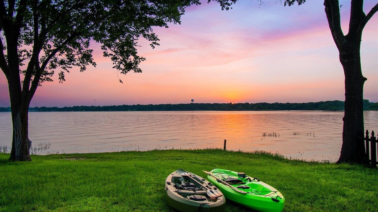 Photo of Others in Cedar Creek Reservoir