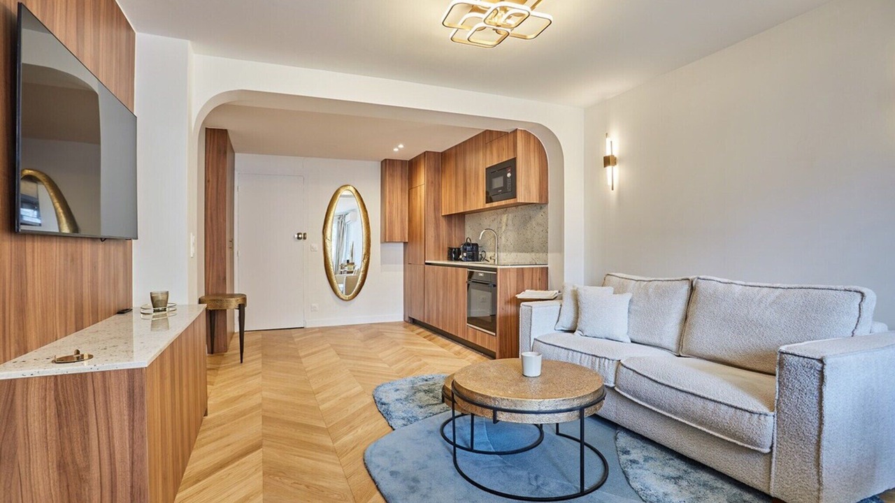 Photo of Livingroom in Saint-Vincent-de-Paul