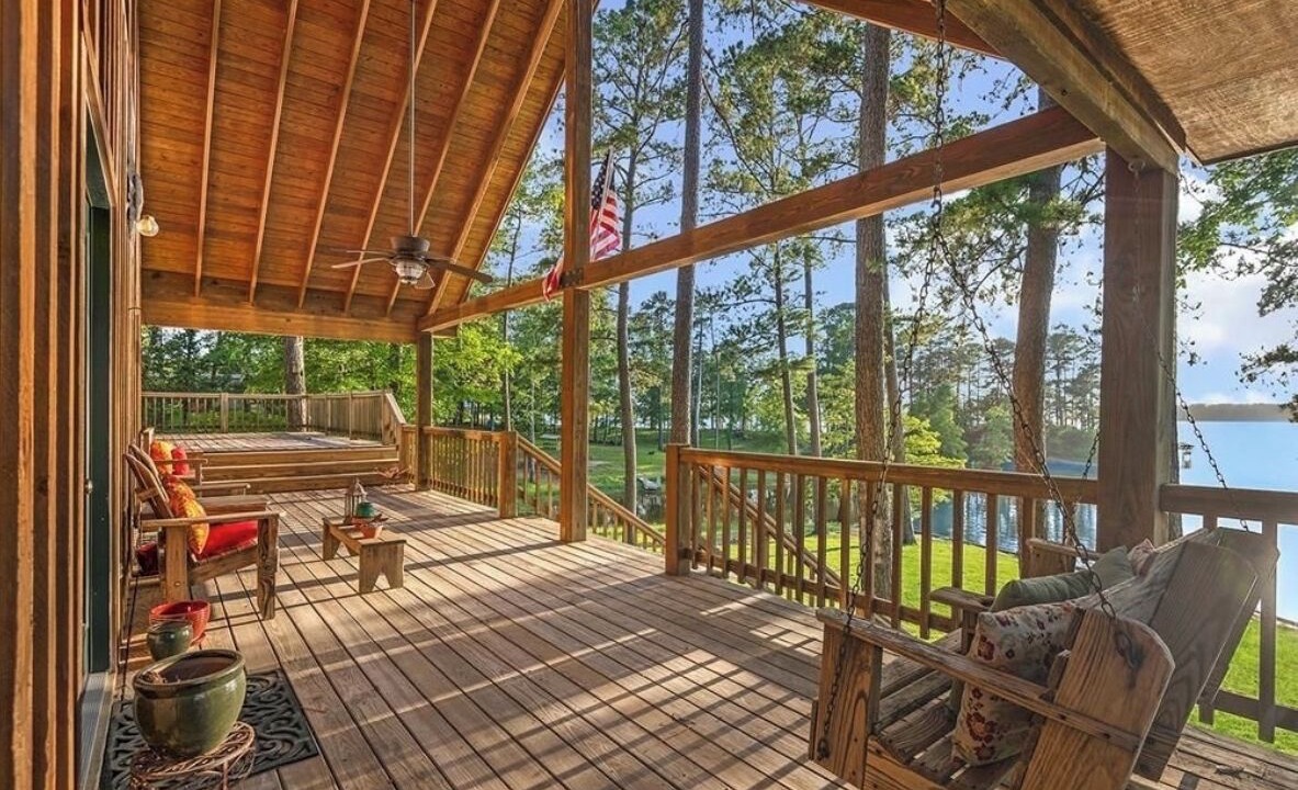 Photo of Patio Balcony in Broaddus