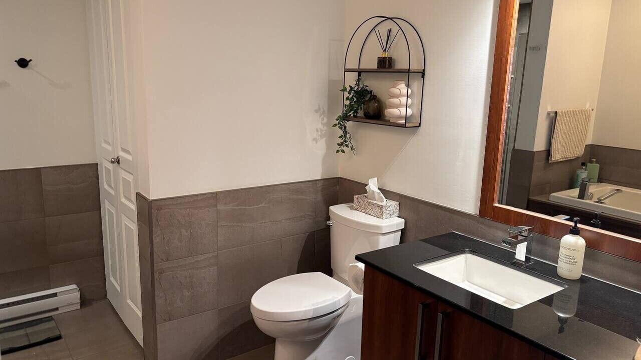 Photo of Bathroom in Saint-Sauveur