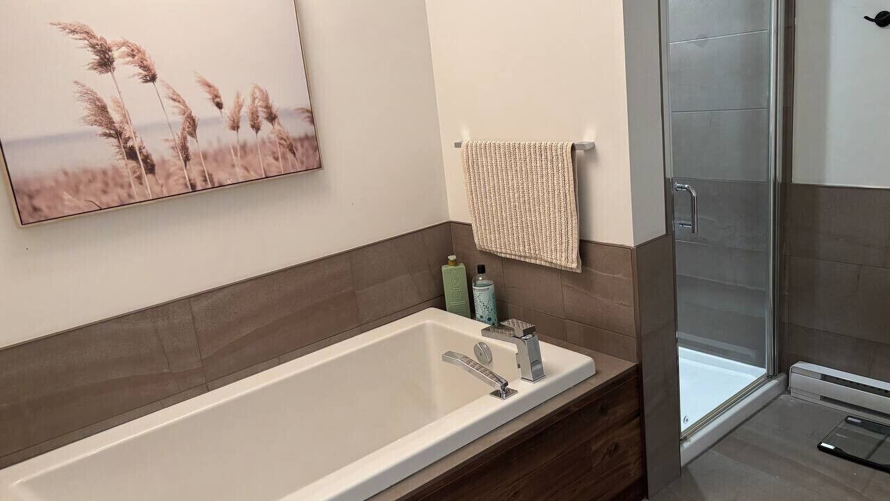 Photo of Bathroom in Saint-Sauveur