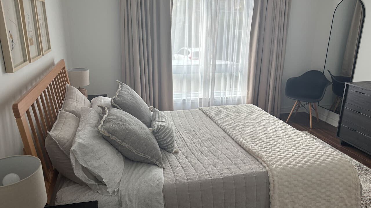 Photo of Bedroom in Saint-Sauveur