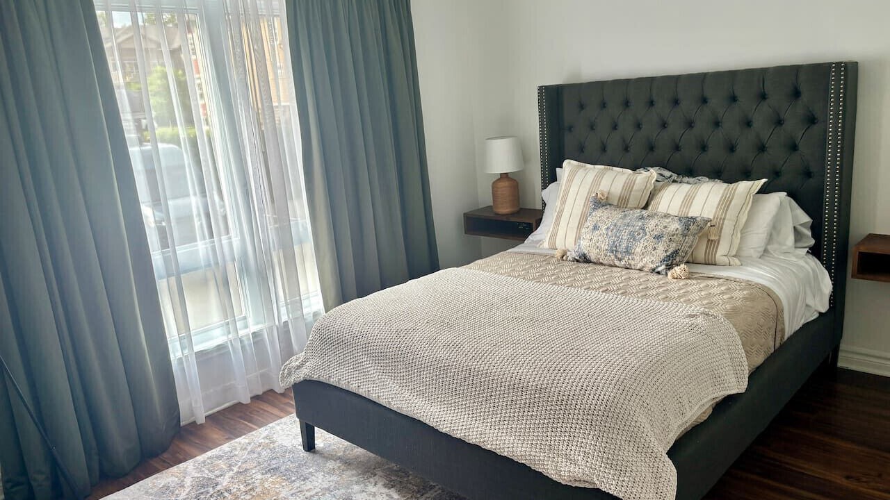 Photo of Bedroom in Saint-Sauveur