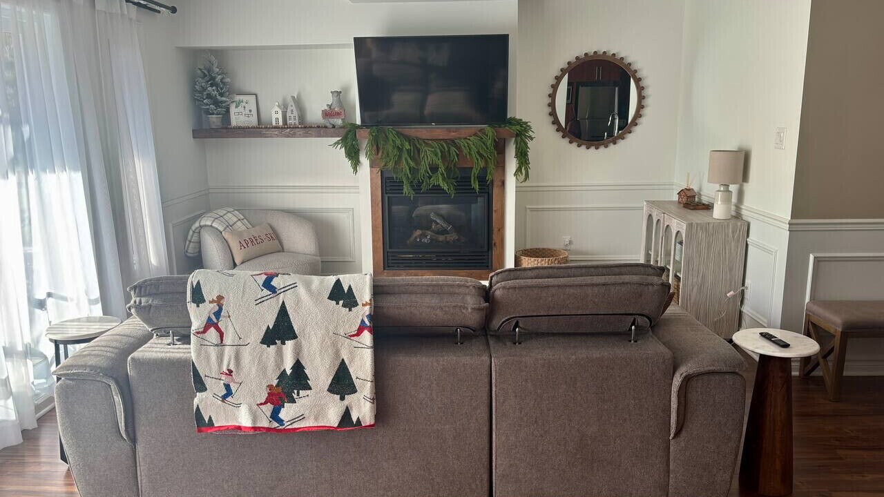 Photo of Livingroom in Saint-Sauveur
