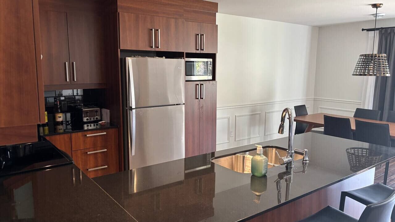 Photo of Kitchen in Saint-Sauveur