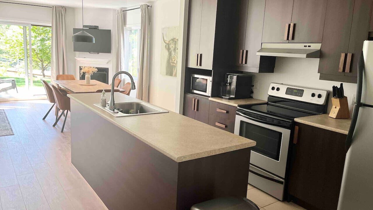 Photo of Kitchen in Bromont