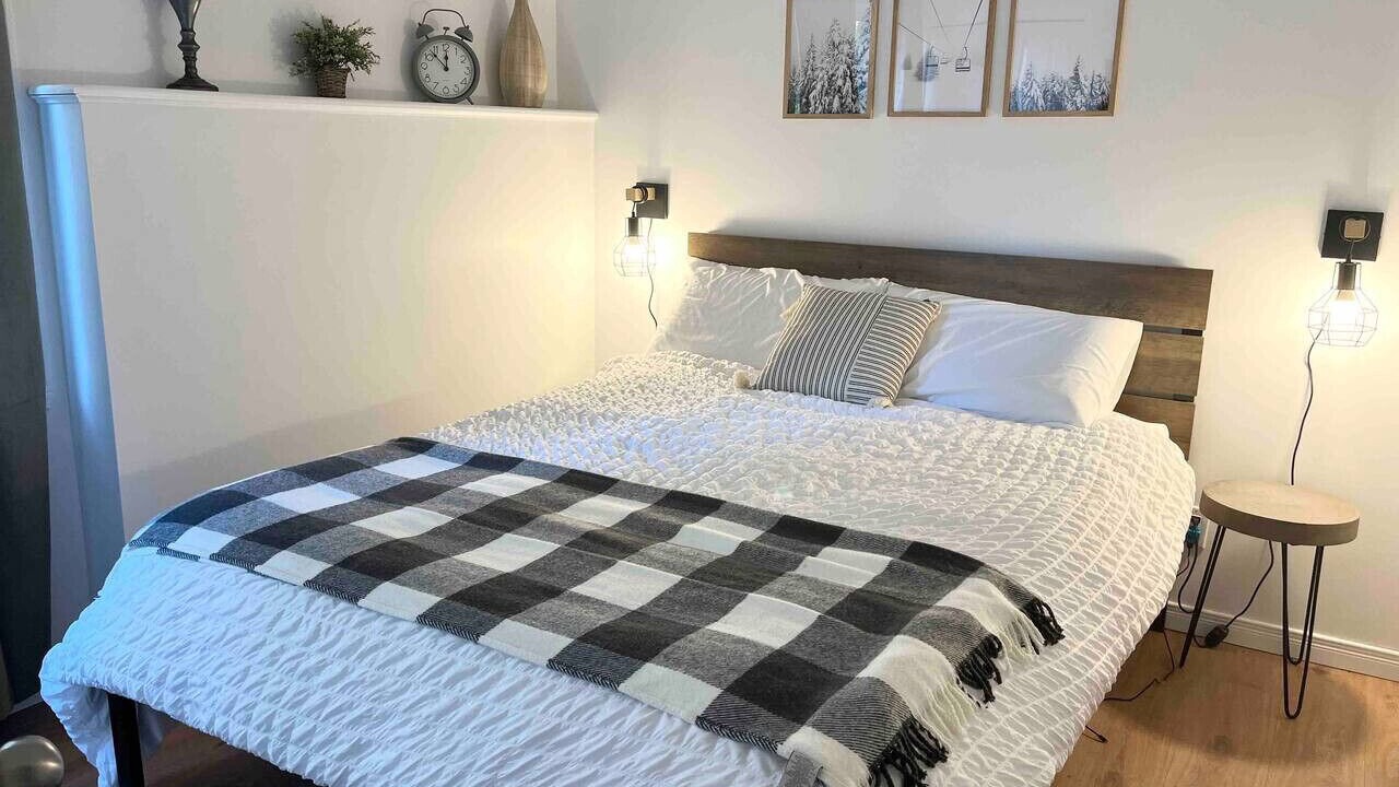 Photo of Bedroom in Bromont