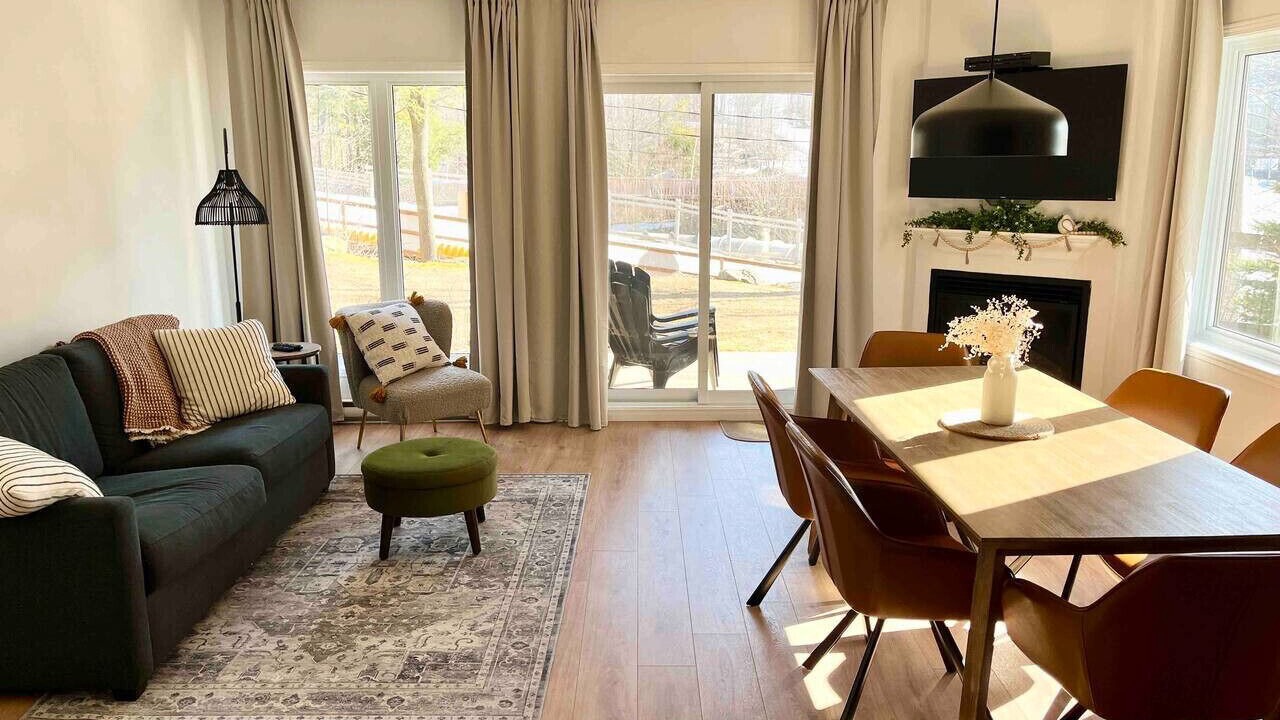 Photo of Livingroom in Bromont