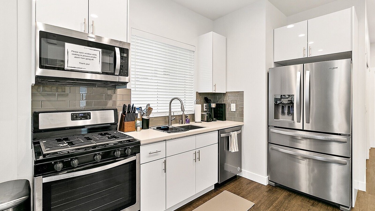Photo of Kitchen in Bryn Mawr-Skyway