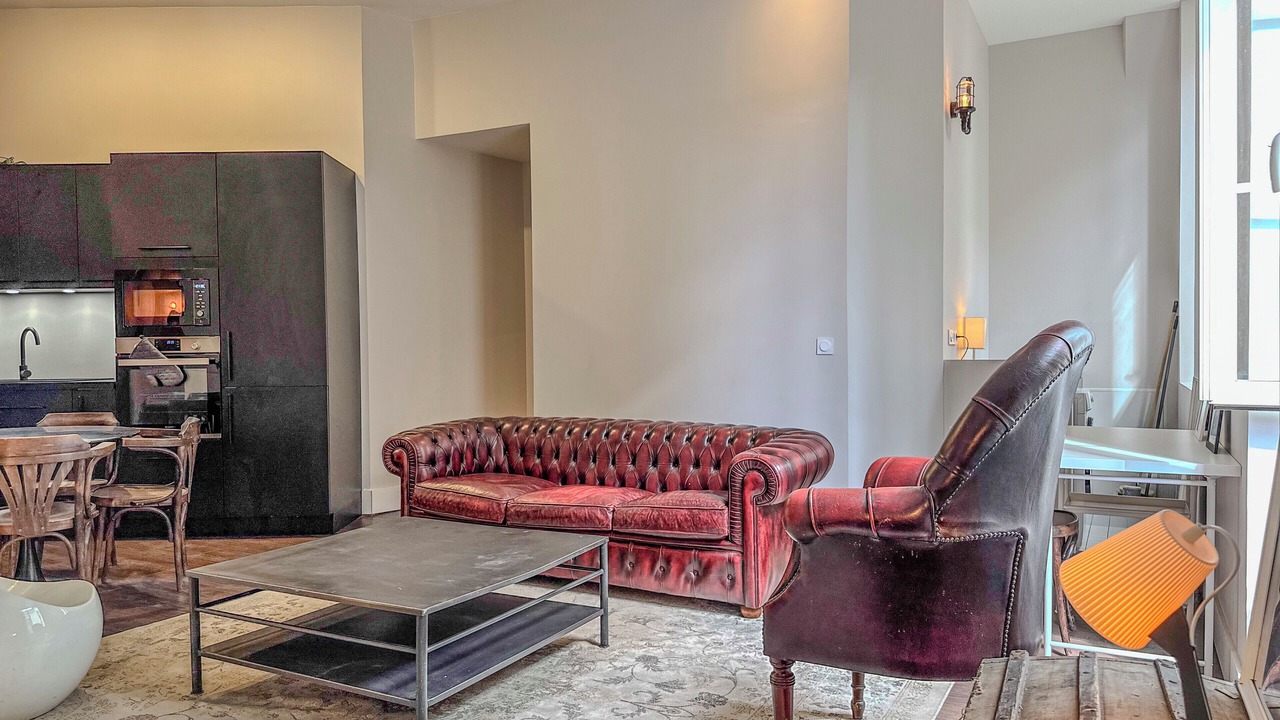 Photo of Livingroom in Secteur 2