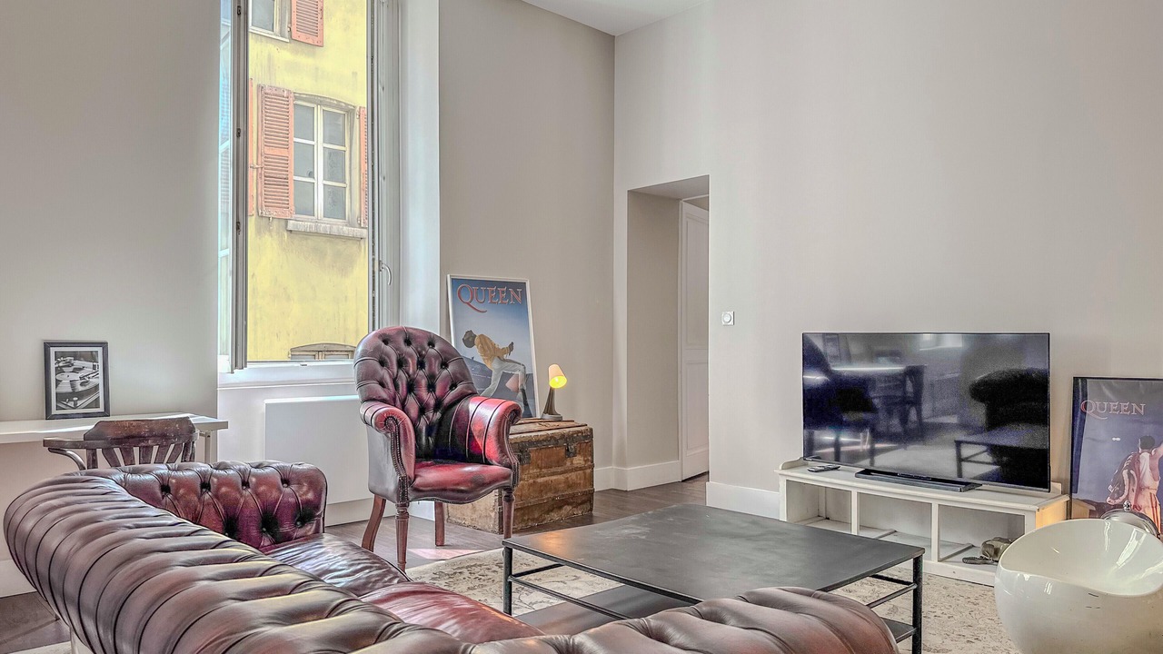 Photo of Livingroom in Secteur 2