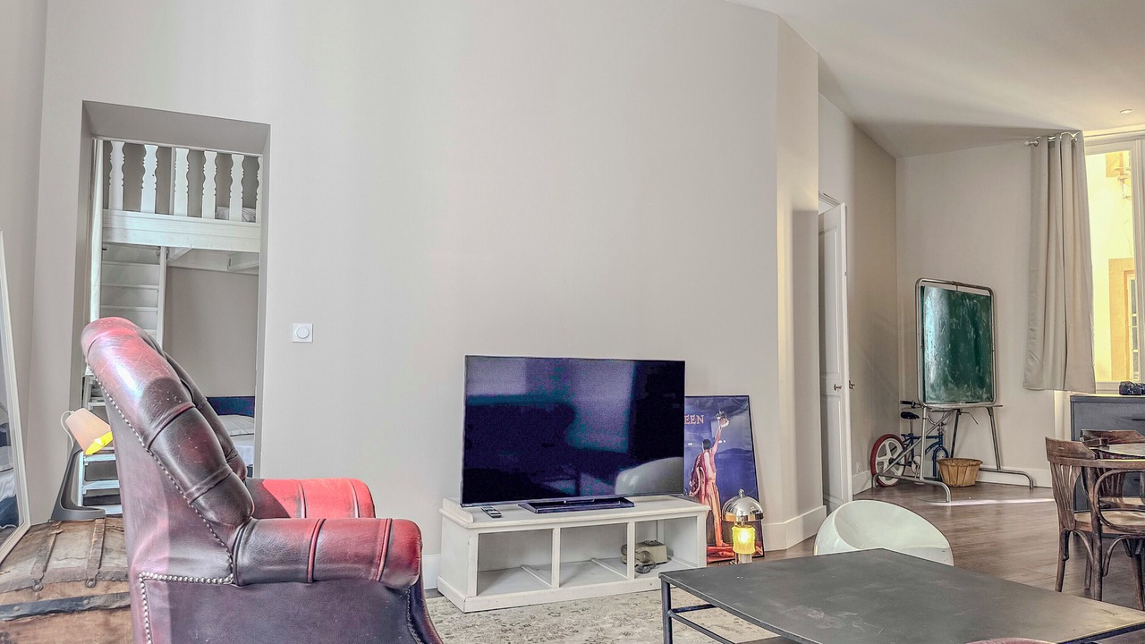 Photo of Livingroom in Secteur 2