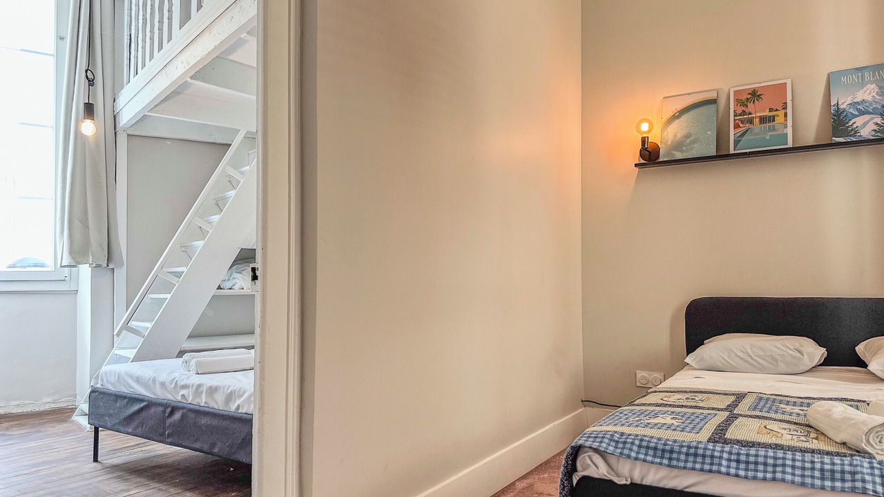 Photo of Bedroom in Secteur 2