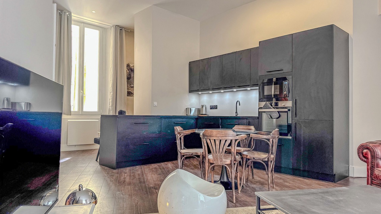 Photo of Kitchen in Secteur 2