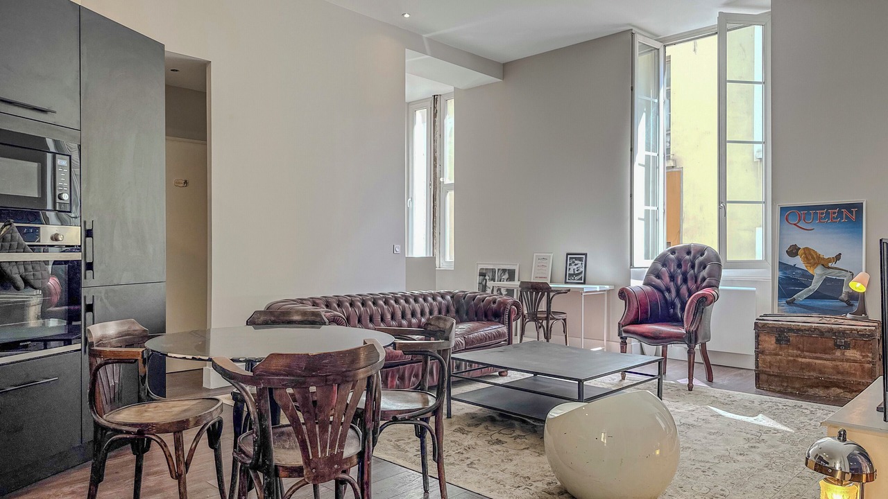 Photo of Livingroom in Secteur 2
