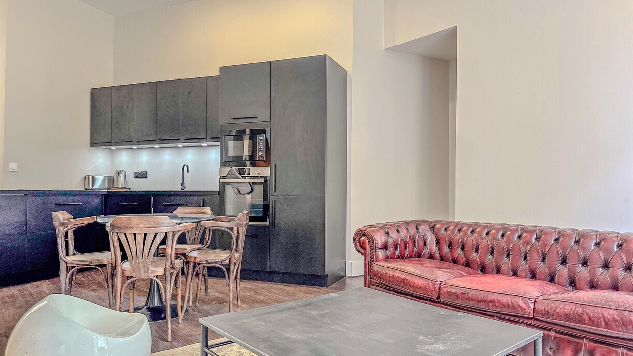 Photo of Livingroom in Secteur 2