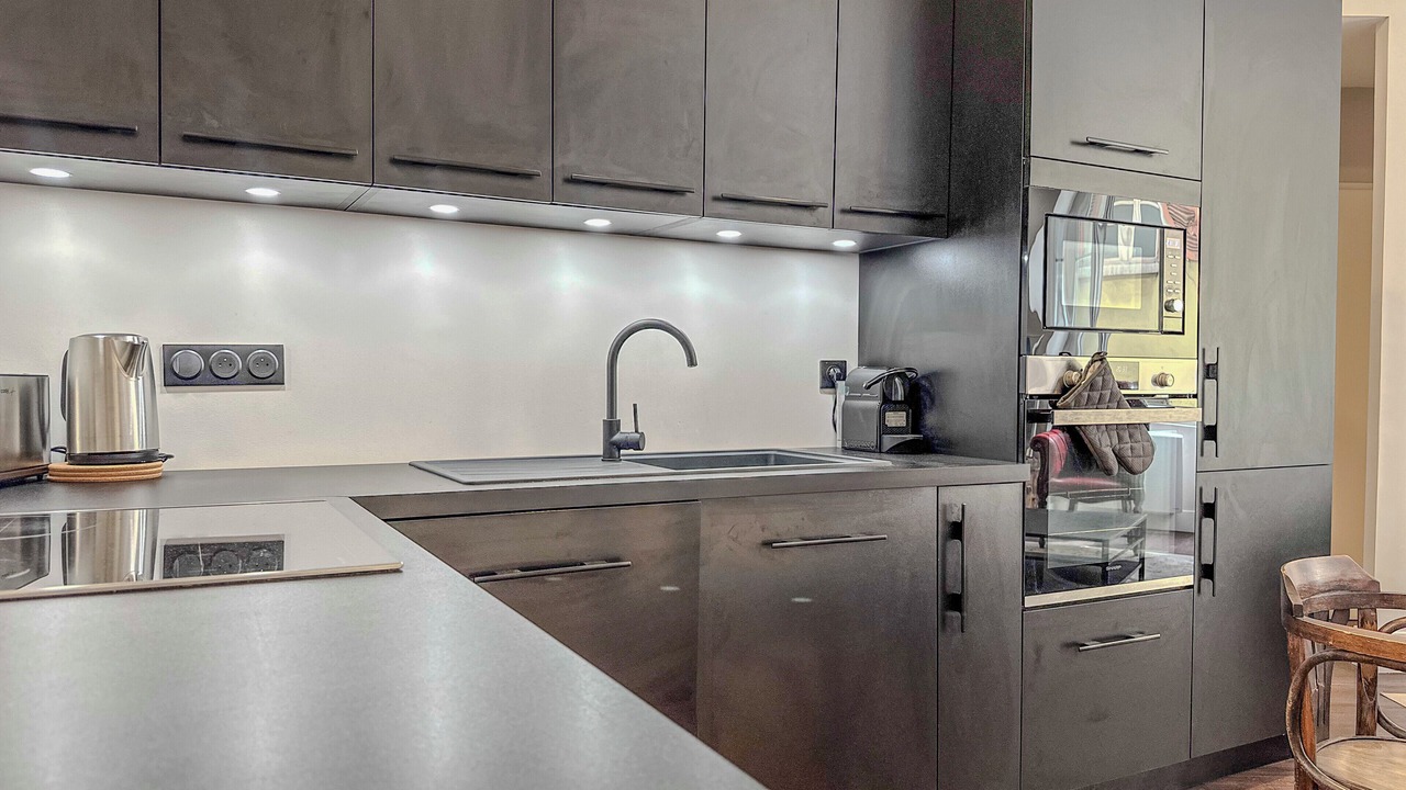 Photo of Kitchen in Secteur 2