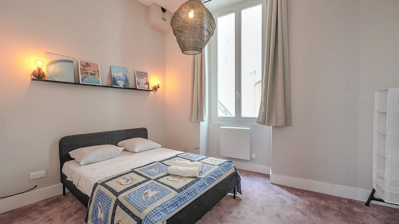 Photo of Bedroom in Secteur 2