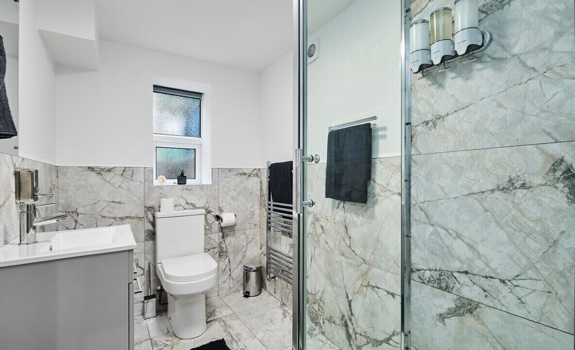 Photo of Bathroom in Leeds