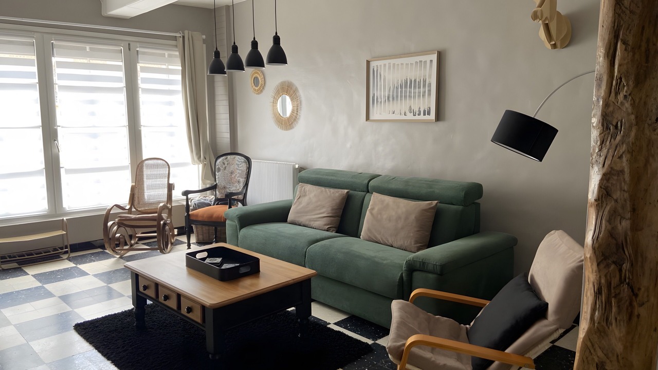 Photo of Livingroom in Crecy-en-Ponthieu