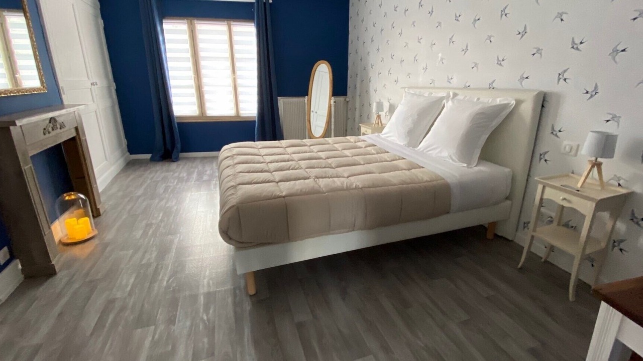 Photo of Bedroom in Crecy-en-Ponthieu