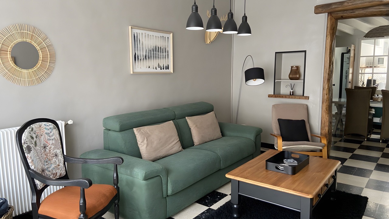 Photo of Livingroom in Crecy-en-Ponthieu