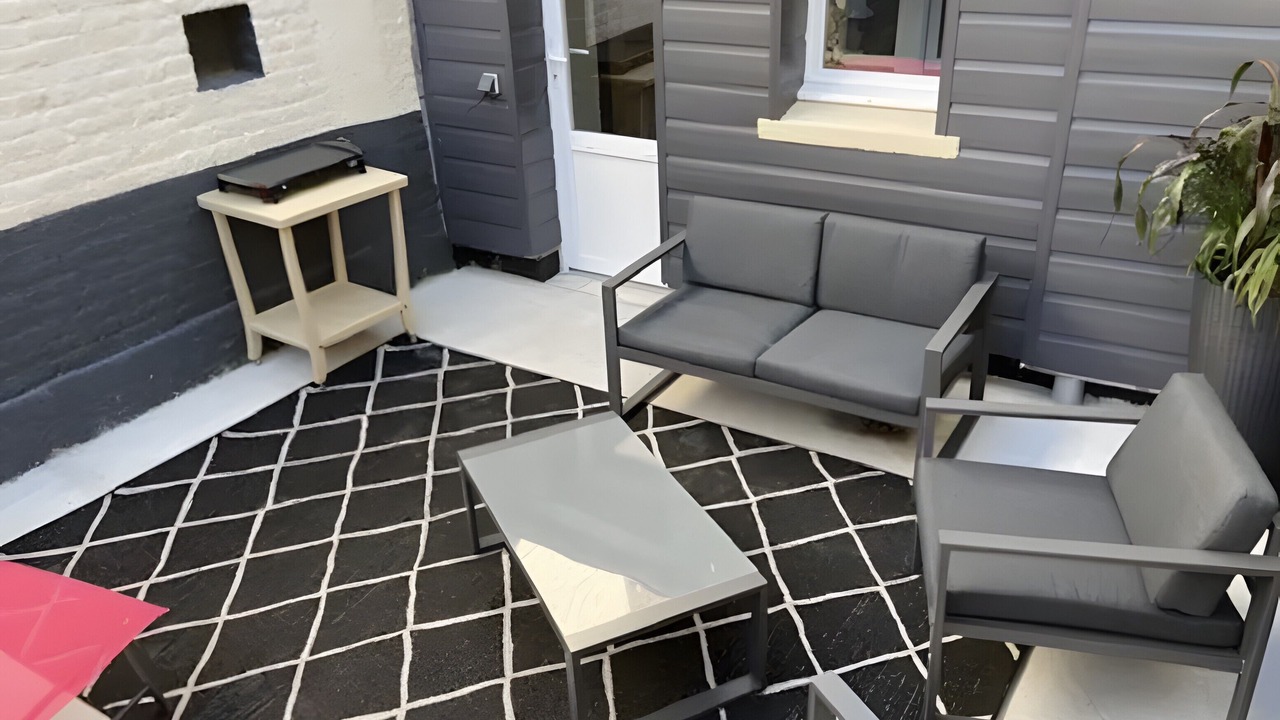 Photo of Patio Balcony in Crecy-en-Ponthieu