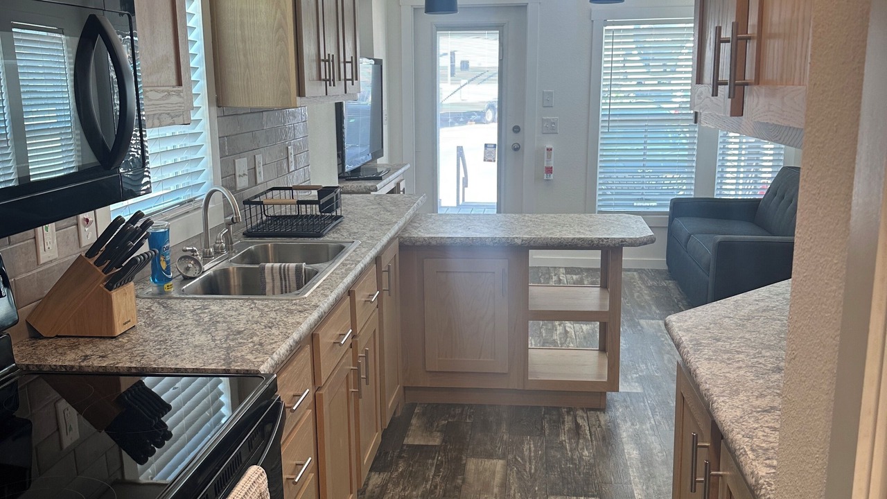 Photo of Kitchen in Georgetown