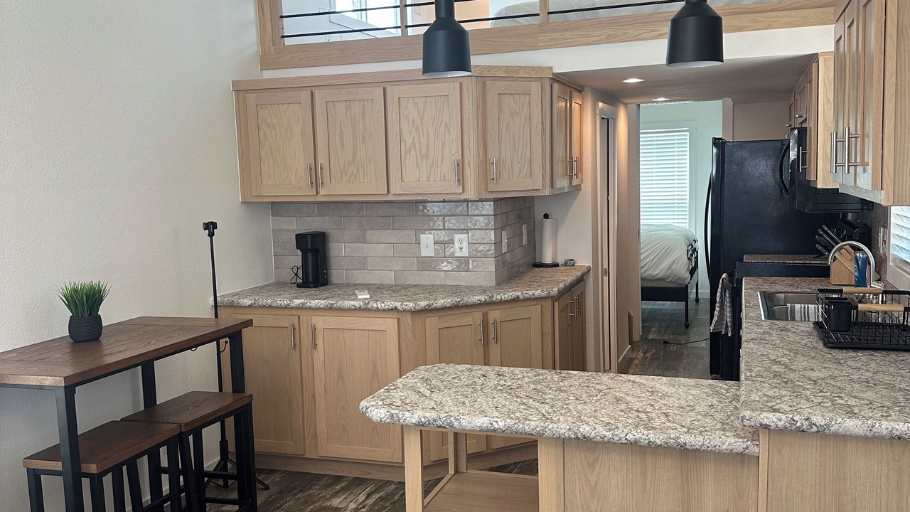 Photo of Kitchen in Georgetown