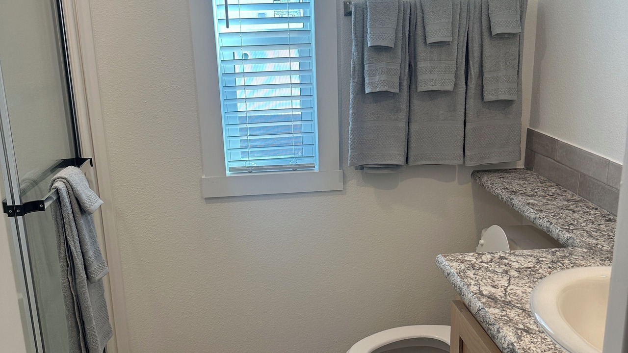 Photo of Bathroom in Georgetown