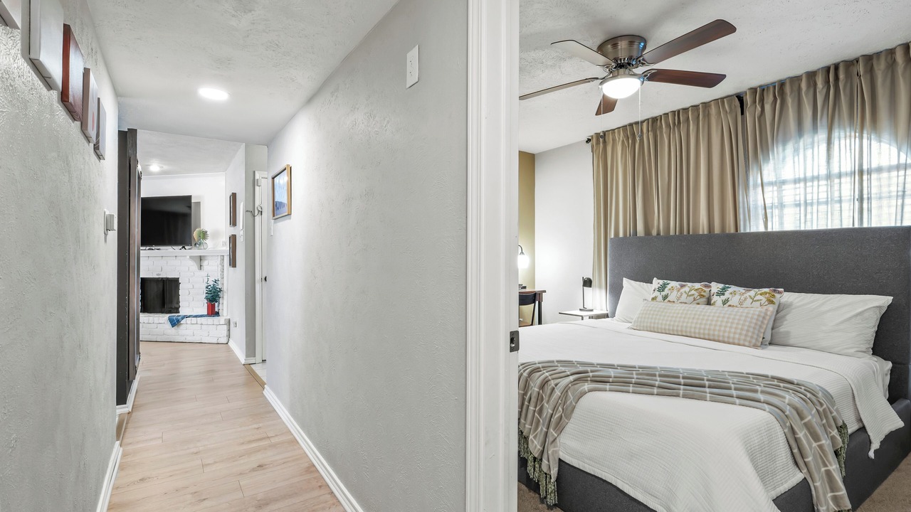 Photo of Bedroom in North Richland Hills