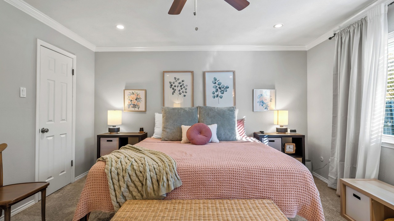 Photo of Bedroom in North Richland Hills