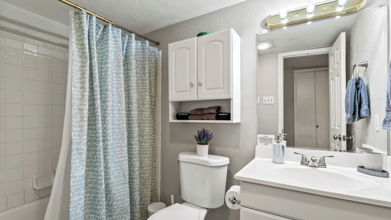 Photo of Bathroom in North Richland Hills