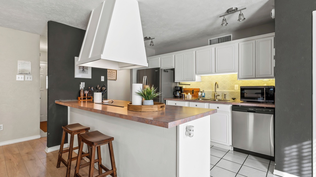 Photo of Kitchen in North Richland Hills