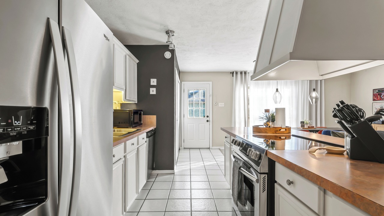 Photo of Kitchen in North Richland Hills