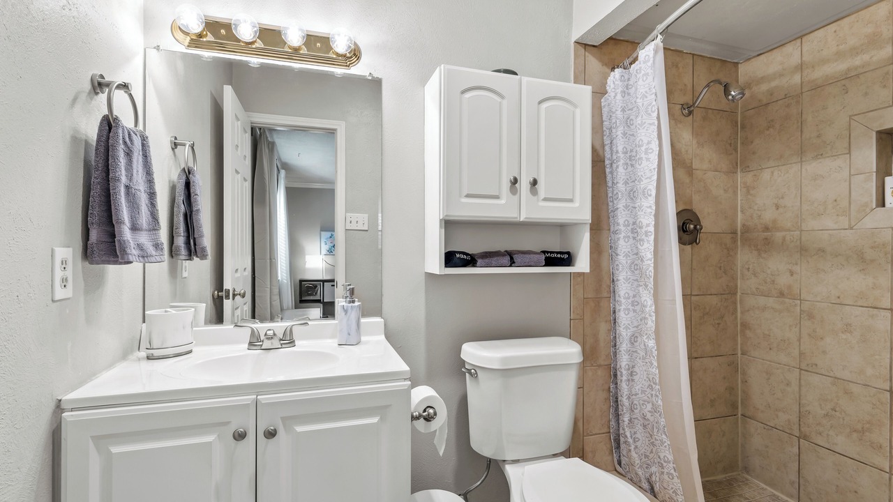 Photo of Bathroom in North Richland Hills
