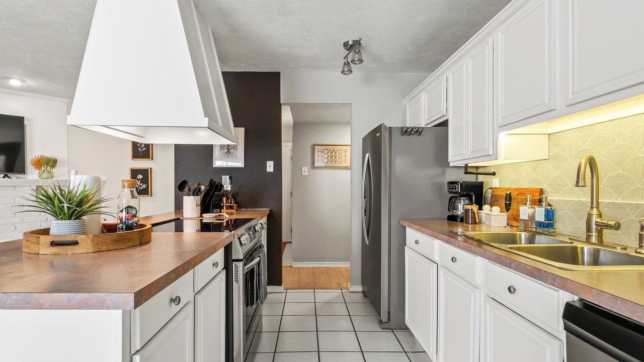 Photo of Kitchen in North Richland Hills