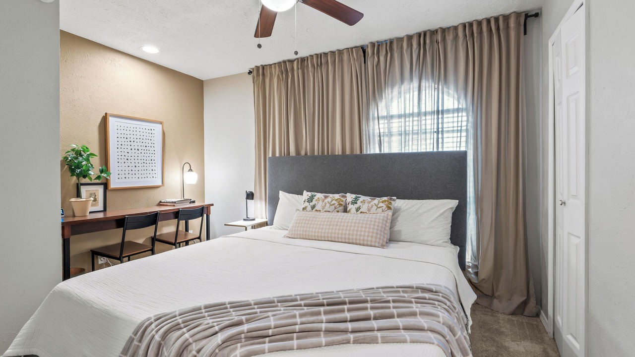 Photo of Bedroom in North Richland Hills