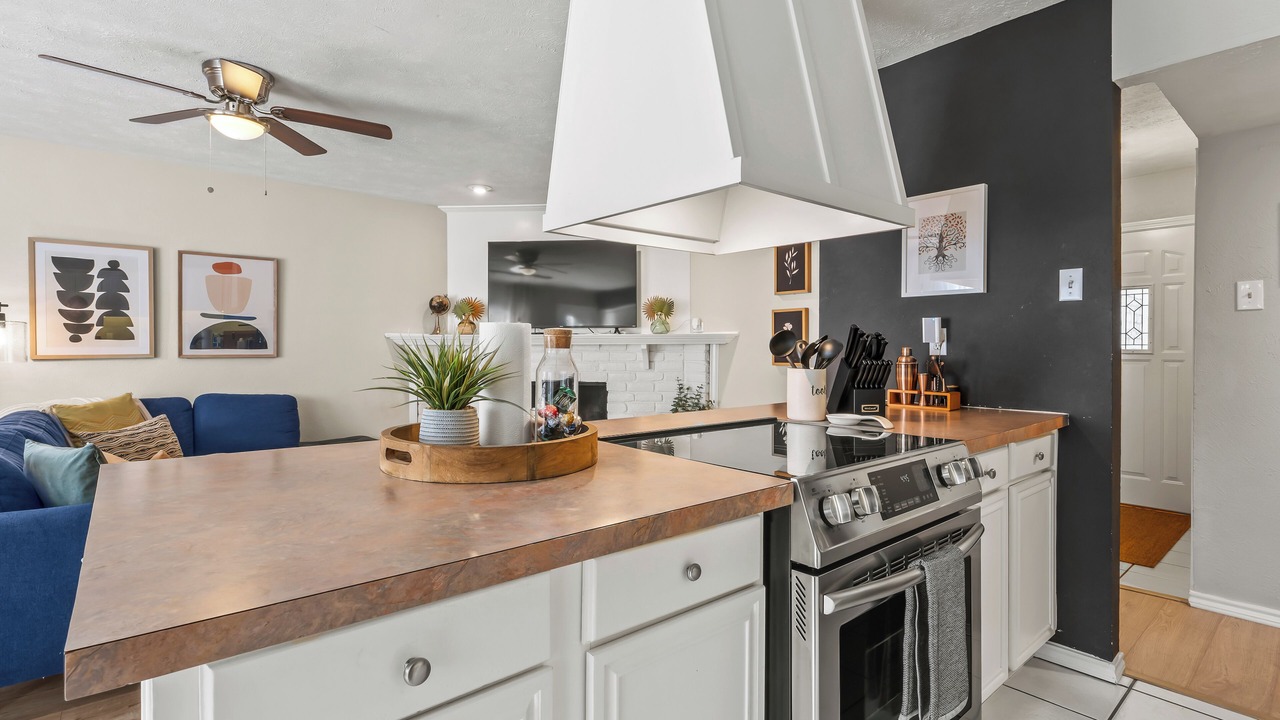 Photo of Kitchen in North Richland Hills