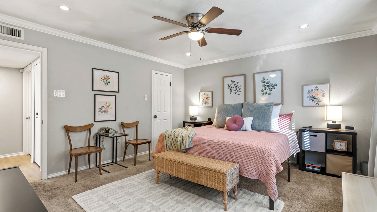 Photo of Bedroom in North Richland Hills