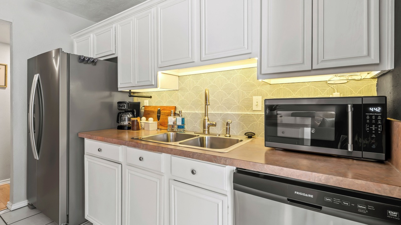 Photo of Kitchen in North Richland Hills