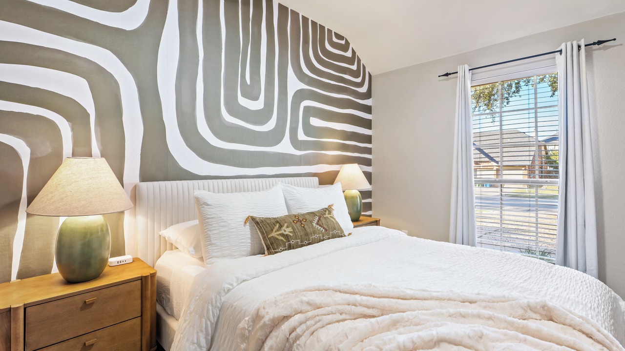 Photo of Bedroom in The Colony