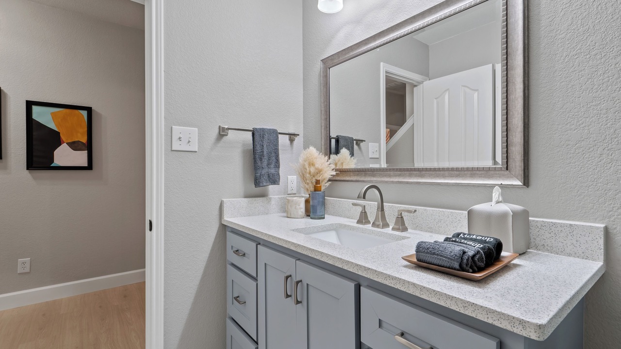 Photo of Bathroom in The Colony
