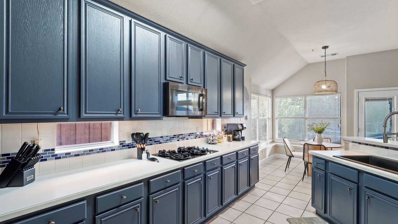 Photo of Kitchen in The Colony
