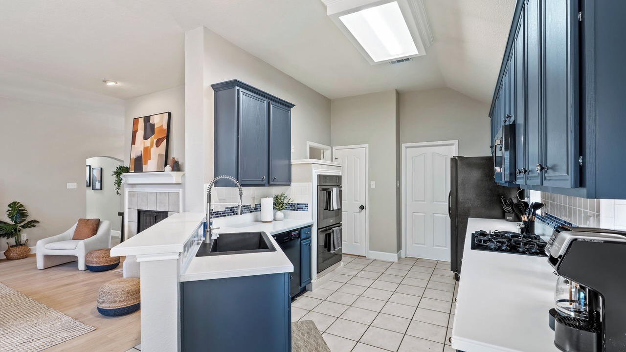 Photo of Kitchen in The Colony