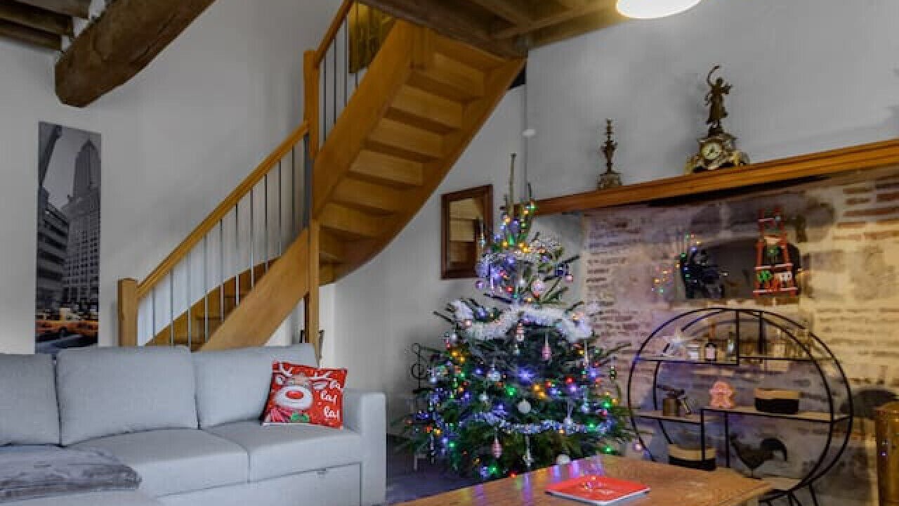 Photo of Livingroom in Charroux