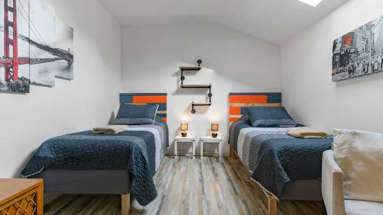 Photo of Bedroom in Charroux