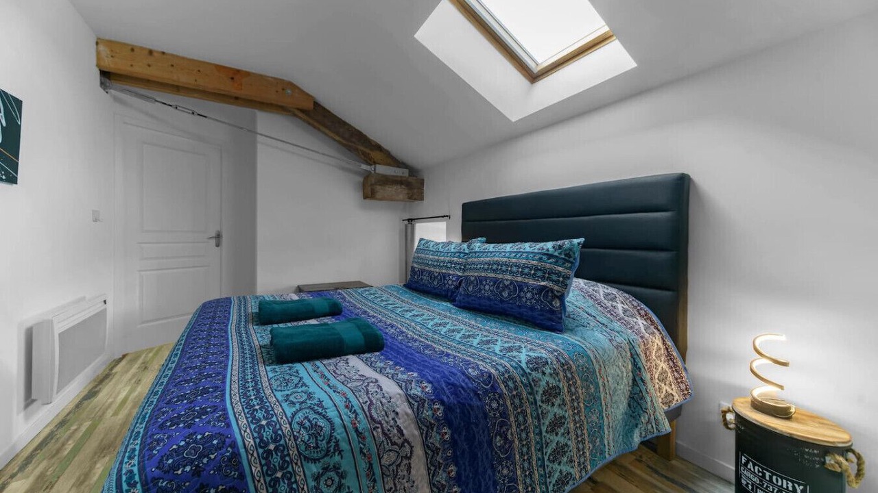 Photo of Bedroom in Charroux